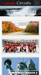 Mobile Screenshot of canadacircuits.com